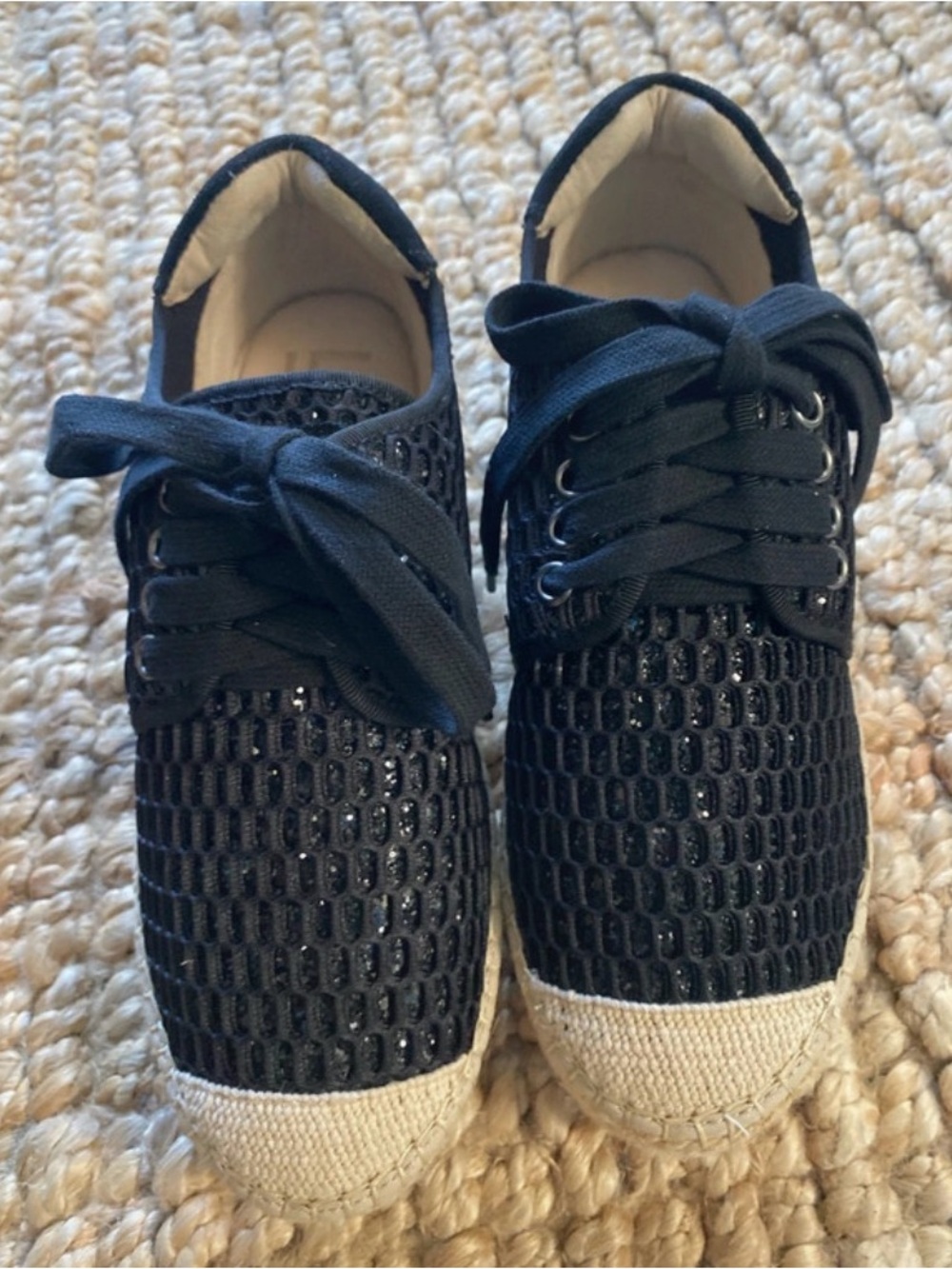 LFL L-Rockaway Black Oxford